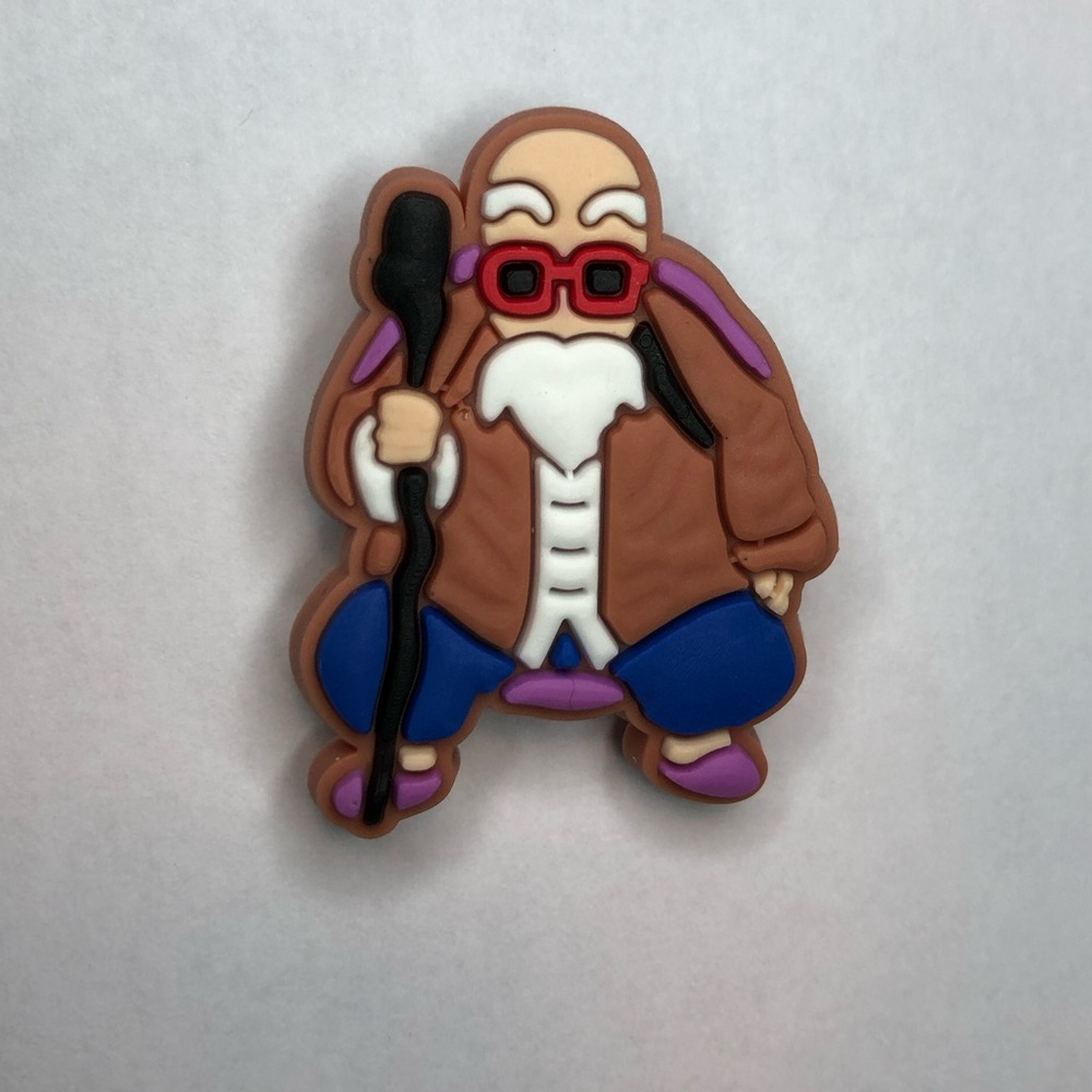 10/$13 Dragon Ball Z crocs charm/jibbitz